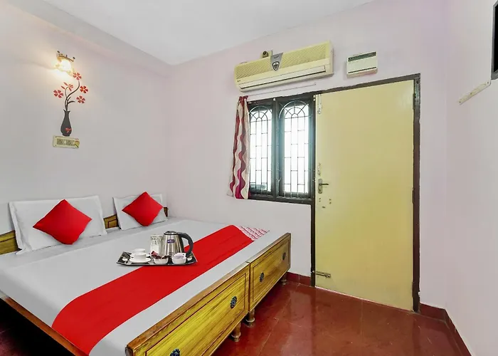 Hotel O Arunachala Guest House Near Pvr Spi Palazzo Chennai