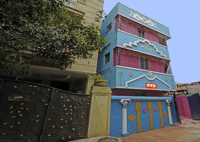 Hotel O Arunachala Guest House Near Pvr Spi Palazzo Chennai