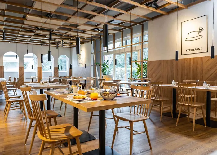 Hotel ibis Styles Graz Messe