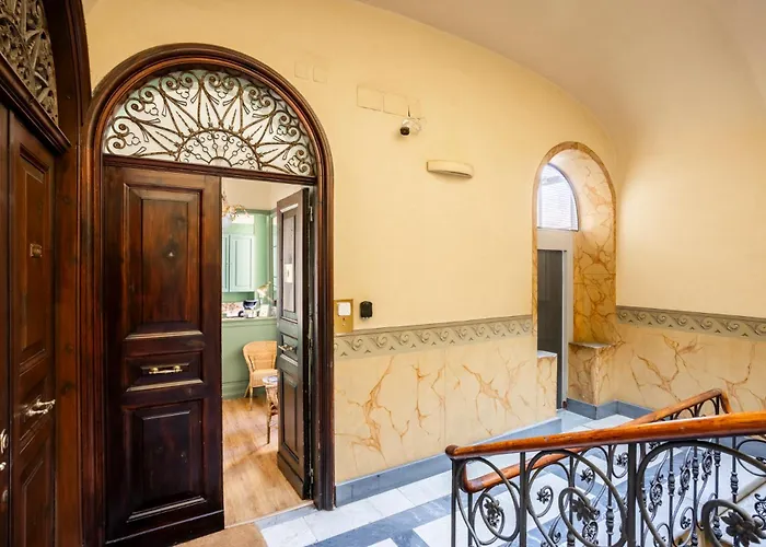 Hotel Donna Francesca Roma