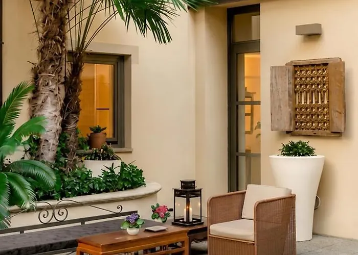 Townhouse 33 Boutique Hotel Milano