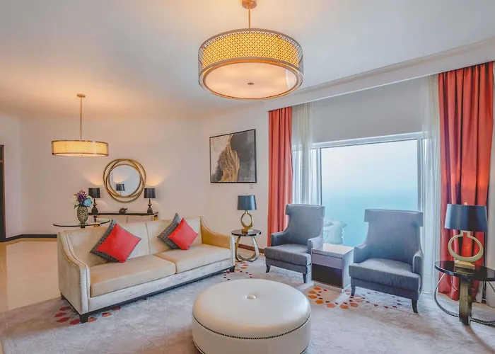 Rixos Marina Abu Dhabi Otel