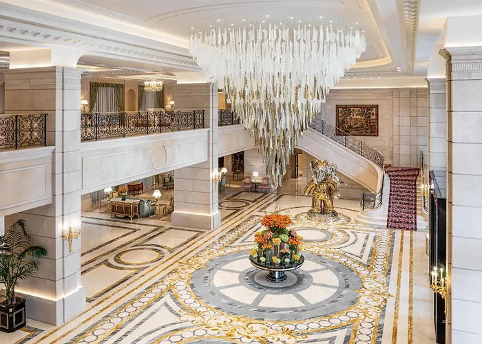 The Plaza Doha, Lxr Hotels & Resorts