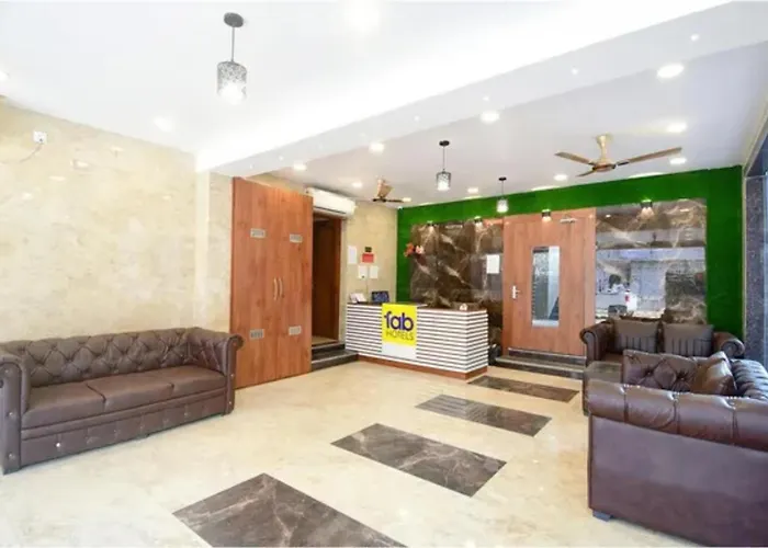 Fabhotel Dreamworld Residency - Nr Bisarjan Ghat Kolkata