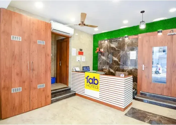 Fabhotel Dreamworld Residency - Nr Bisarjan Ghat Kolkata