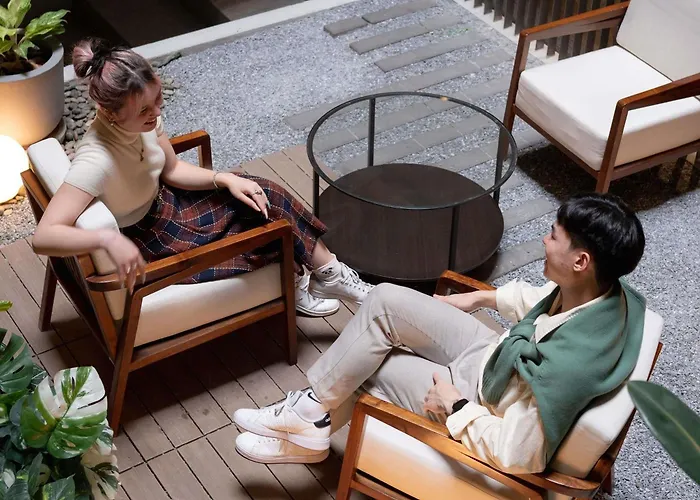 Jono Bangkok Asok Hotel