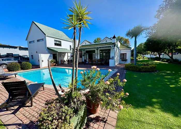 Whistlewood Guesthouse Walmer, Port Eizabeth Port Elizabeth