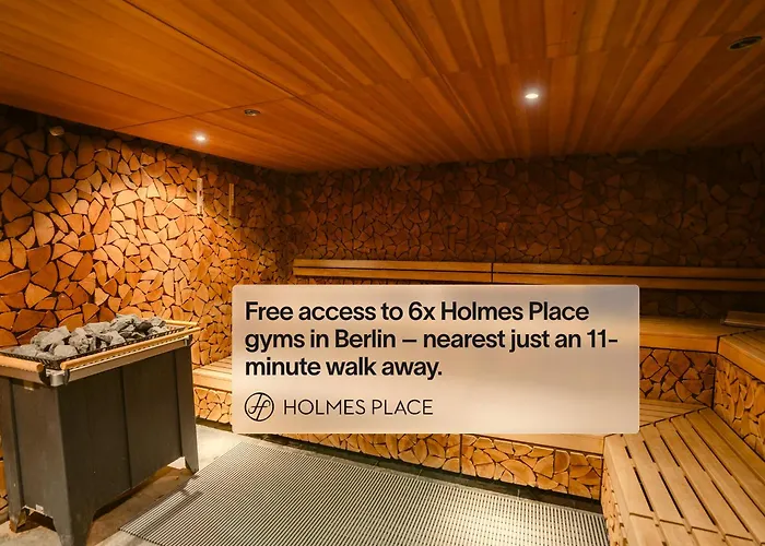 Numa Berlin Checkpoint Charlie Aparthotel
