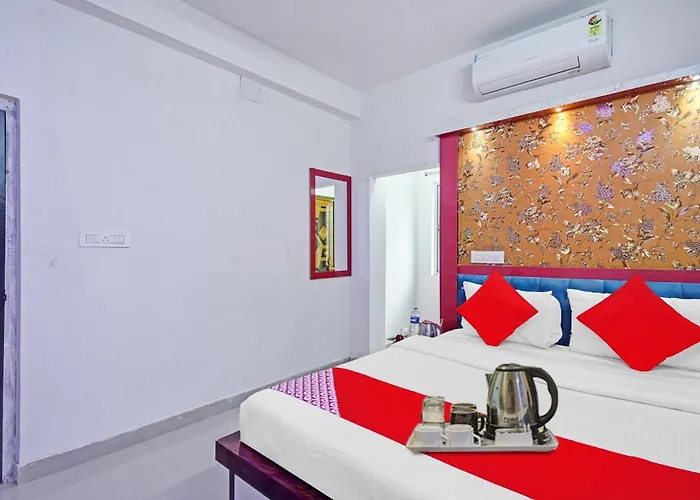 Hotel O Diamond Regency Kolkata