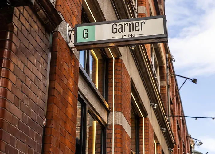 Garner Hotel Dublin Temple Bar By Ihg