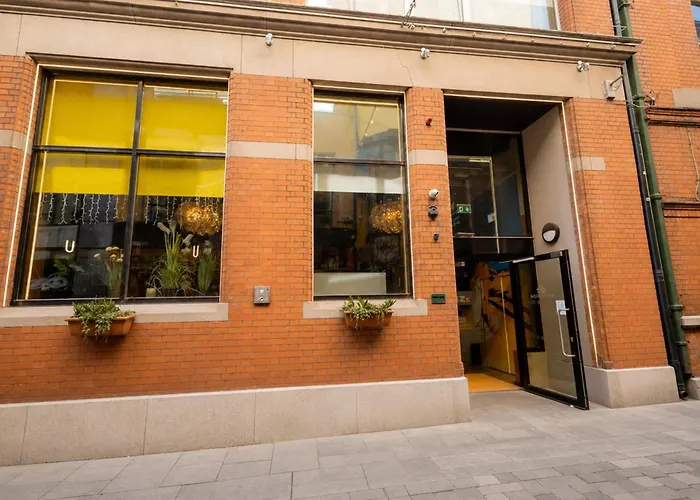 Garner Hotel Dublin Temple Bar By Ihg