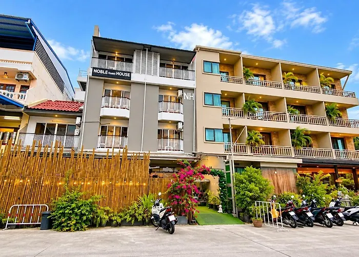 Noble House Patong Hotel
