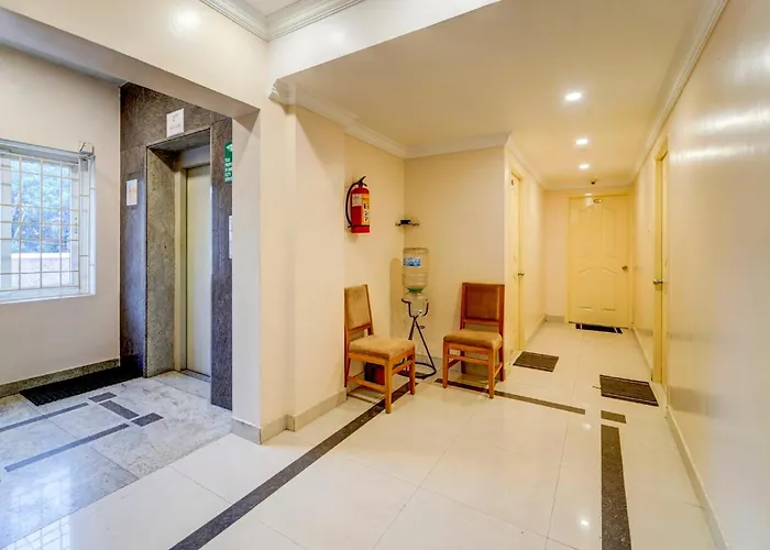 Super Hotel O G Silver Ashok Nagar Chennai
