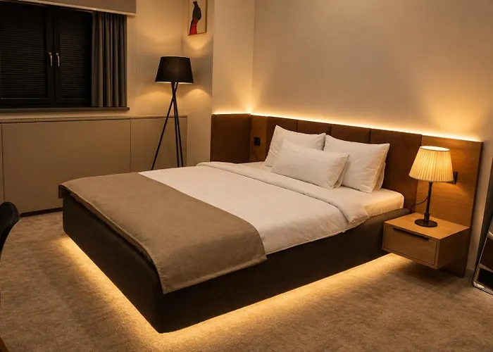 Armeni Apart Hotel Erévan