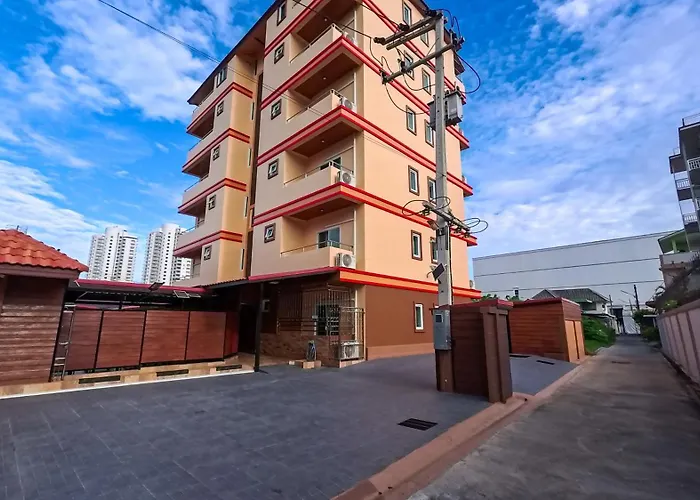 Sky Villa Hua Hin Guesthouse - Adults-Only