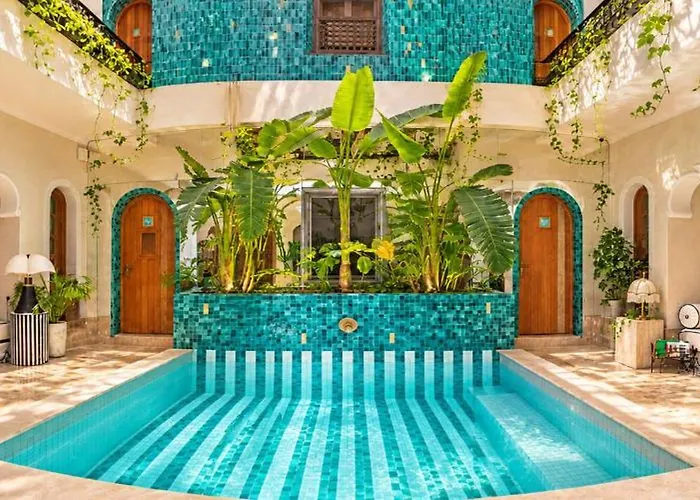 Riad Casa Felicita & Spa Marrakesh