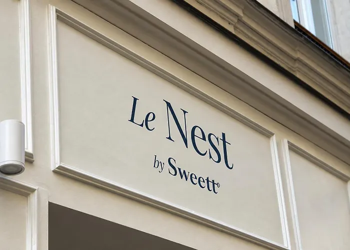 Hotel Le Nest By Sweett à Paris