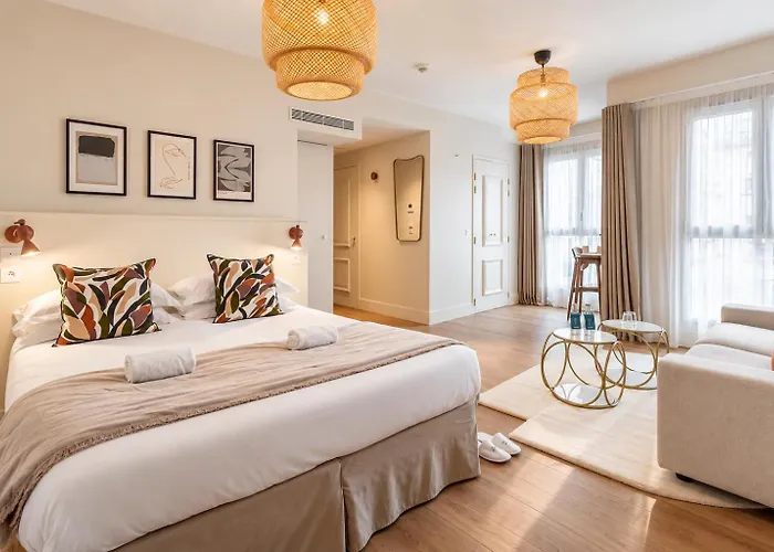 Hotel Le Nest By Sweett à Paris