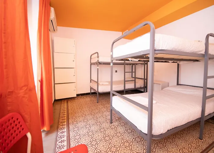 Arc House Plaza Otel Sevilla