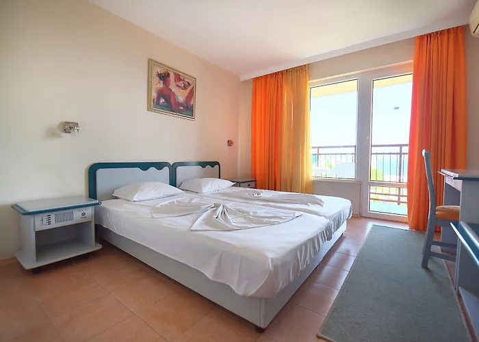 Hotel Iskar & Aquapark Sunny Beach