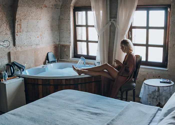 Karma Cappadocia Bed & Breakfast Uçhisar