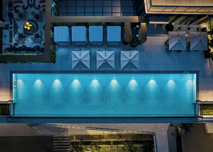Kimpton Qiantan Shanghai By Ihg