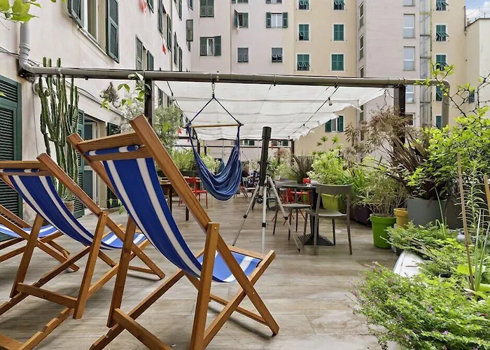 Hotel Britannia Genoa