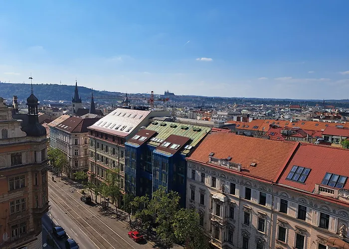 Hotel Legie Prag