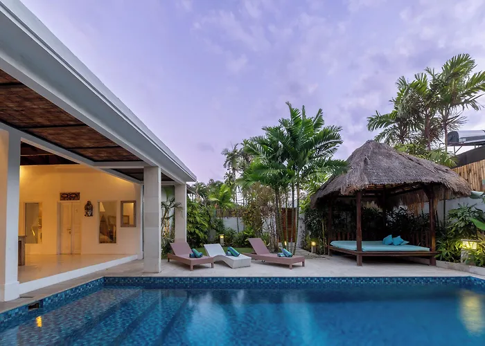 Av Villa Jasmin BALI