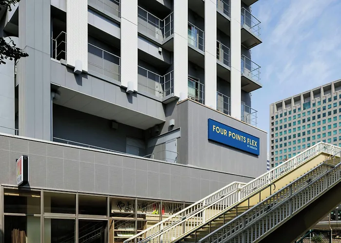Four Points Flex By Sheraton Shin Osaka