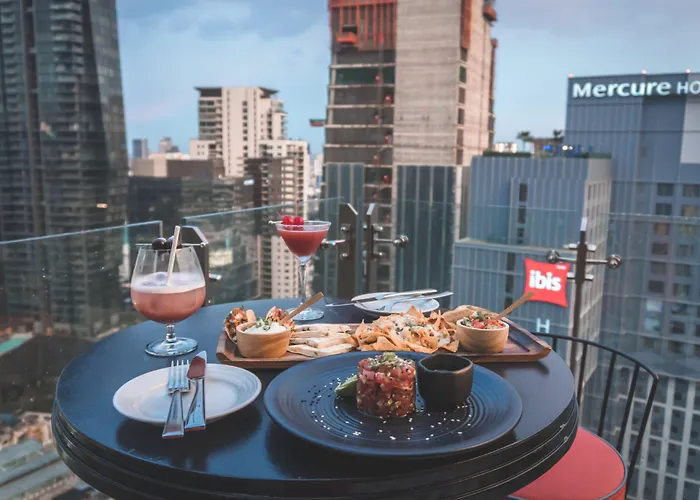 Skyview Hotel Bangkok - Sukhumvit