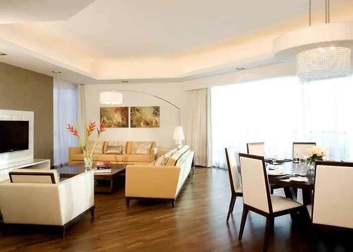 La Suite Dubai Hotel & Apartments Operated By Minor Hotels