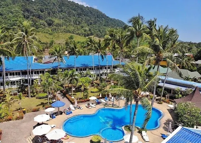 Andaman Lanta Resort - Sha Extra Plus Koh Lanta