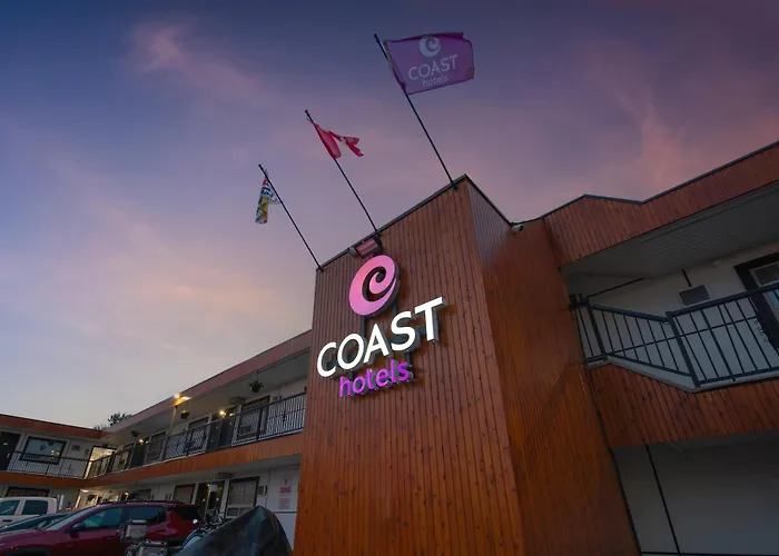 Coast Hotel Dawson Creek