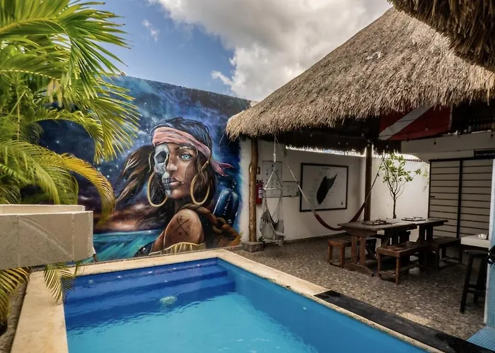 La Perle Noire - Dive Hotel Cozumel