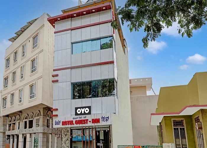 Spot On Hotel Guest - Inn Mysore
