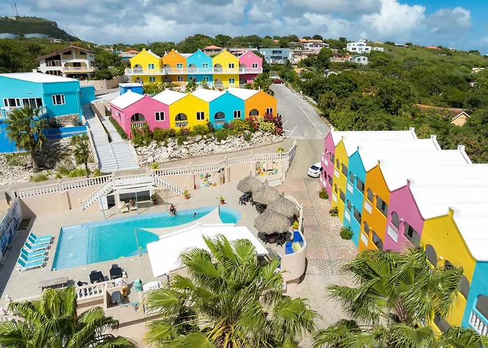 Merakii Seaview Escape Curacao Willemstad