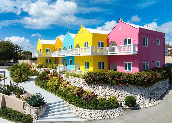 Merakii Seaview Escape Curacao Willemstad