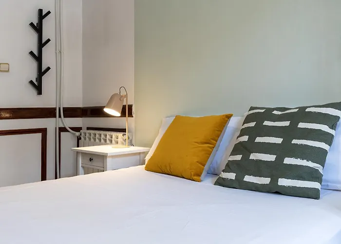 Hotel Live it Madrid Gran Vía
