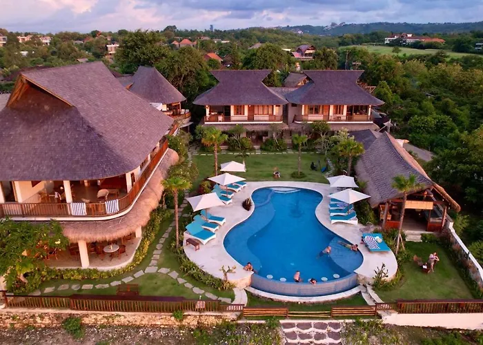 Bombora Balangan Resort Jimbaran 