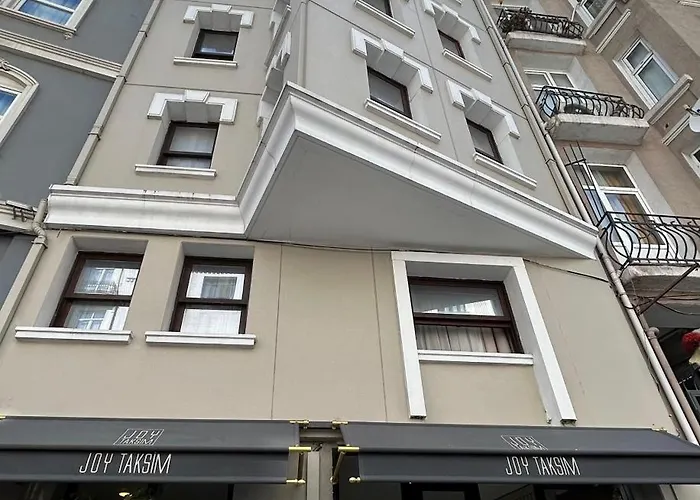 Joy Taksim Hotel Istanboel