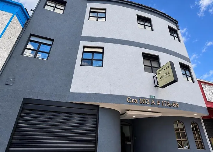 Hotel Nuevo Horizonte E.M.J Bogota