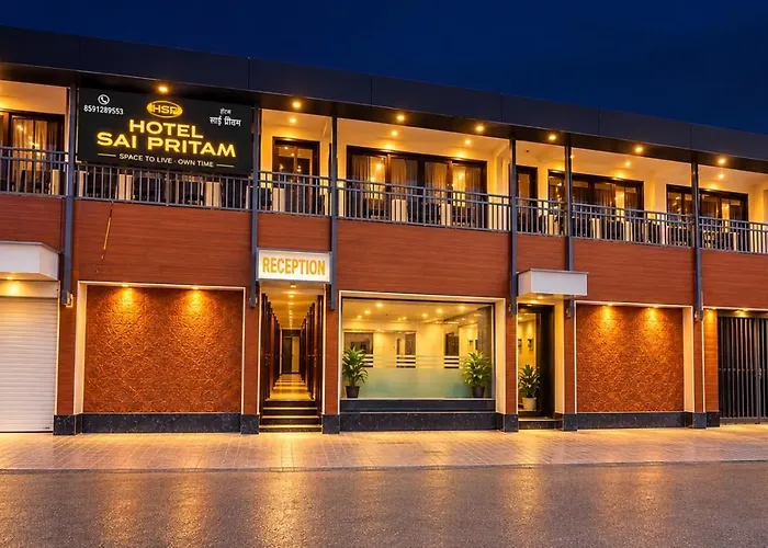 Hotel Sai Pritam Mumbai
