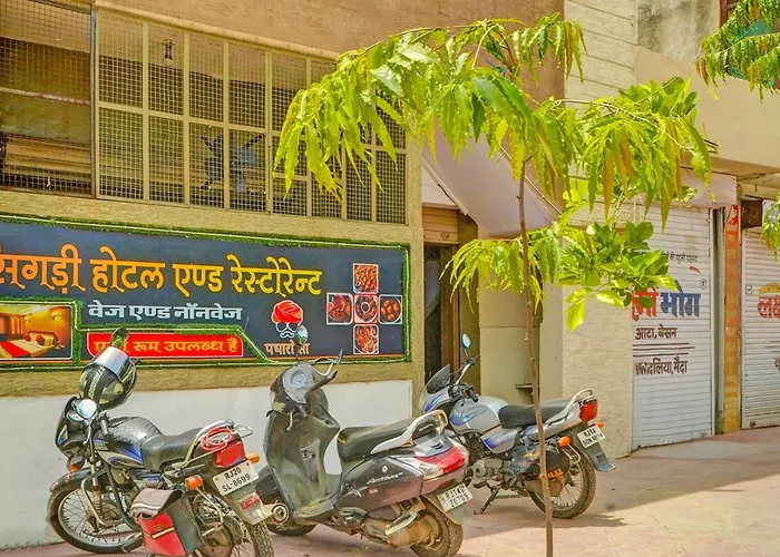 Hotel O Sigdi & Restaurant Jaipur