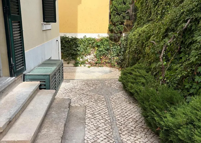 Lisbon City Villa