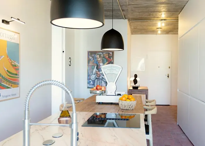 Cool Design Suites & Parking - Praca De Espanha Lisboa