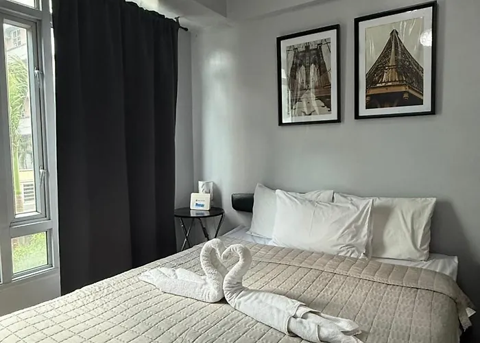 Henry'S Newport Condotel Pasay
