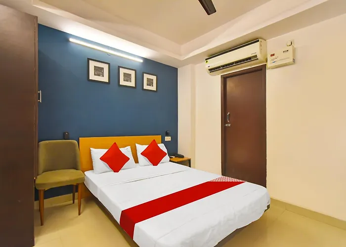 Hotel O Grand Residency Near Kasi Talkies Chennai