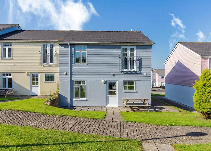 Atlantic Reach Holiday Village New Quay