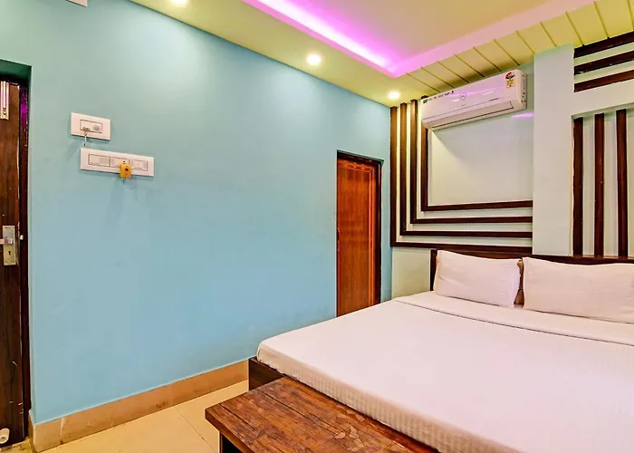 Super Hotel O The Orchid Residency Kolkata